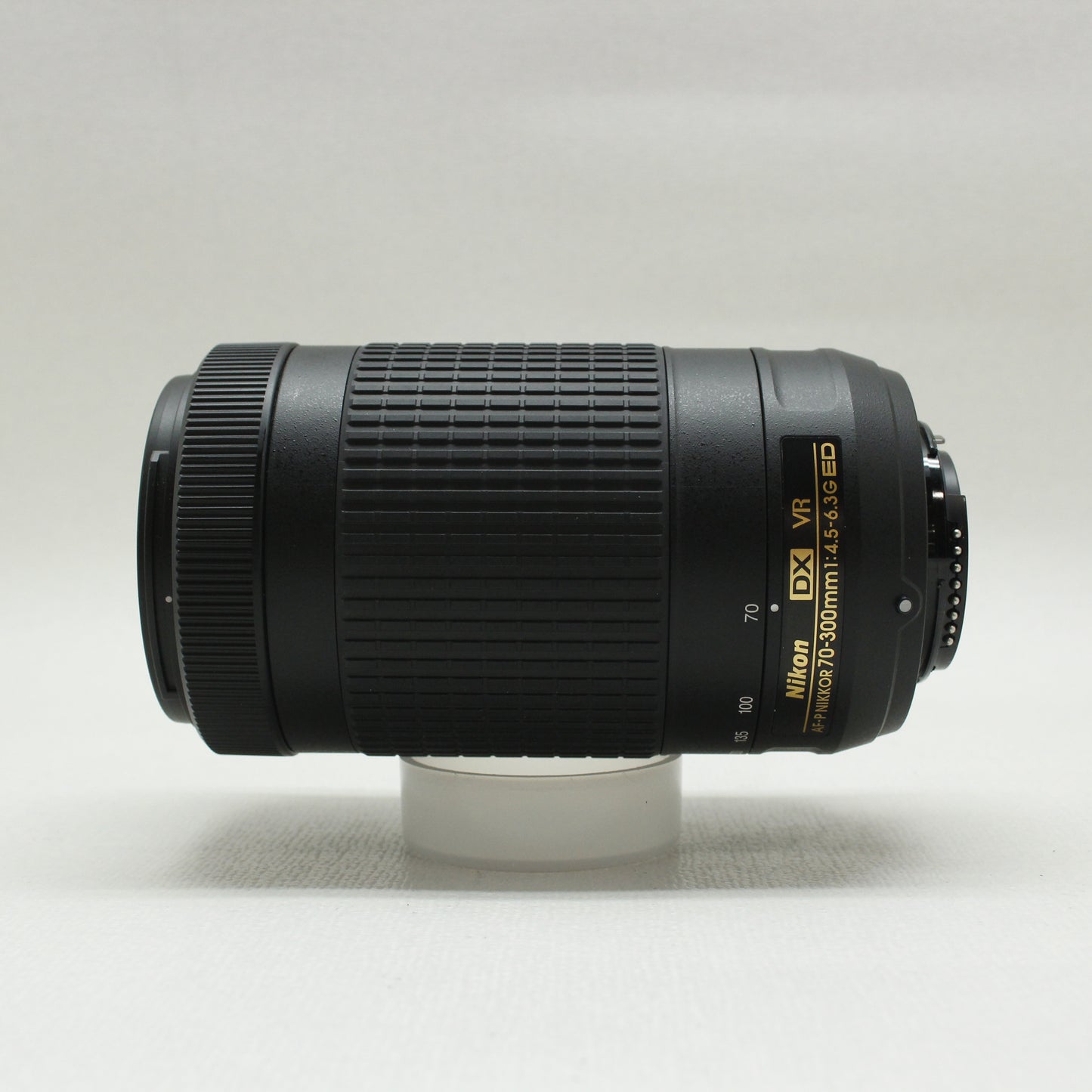 中古品 Nikon AF-P DX 70-300mm f/4.5-6.3G ED VR