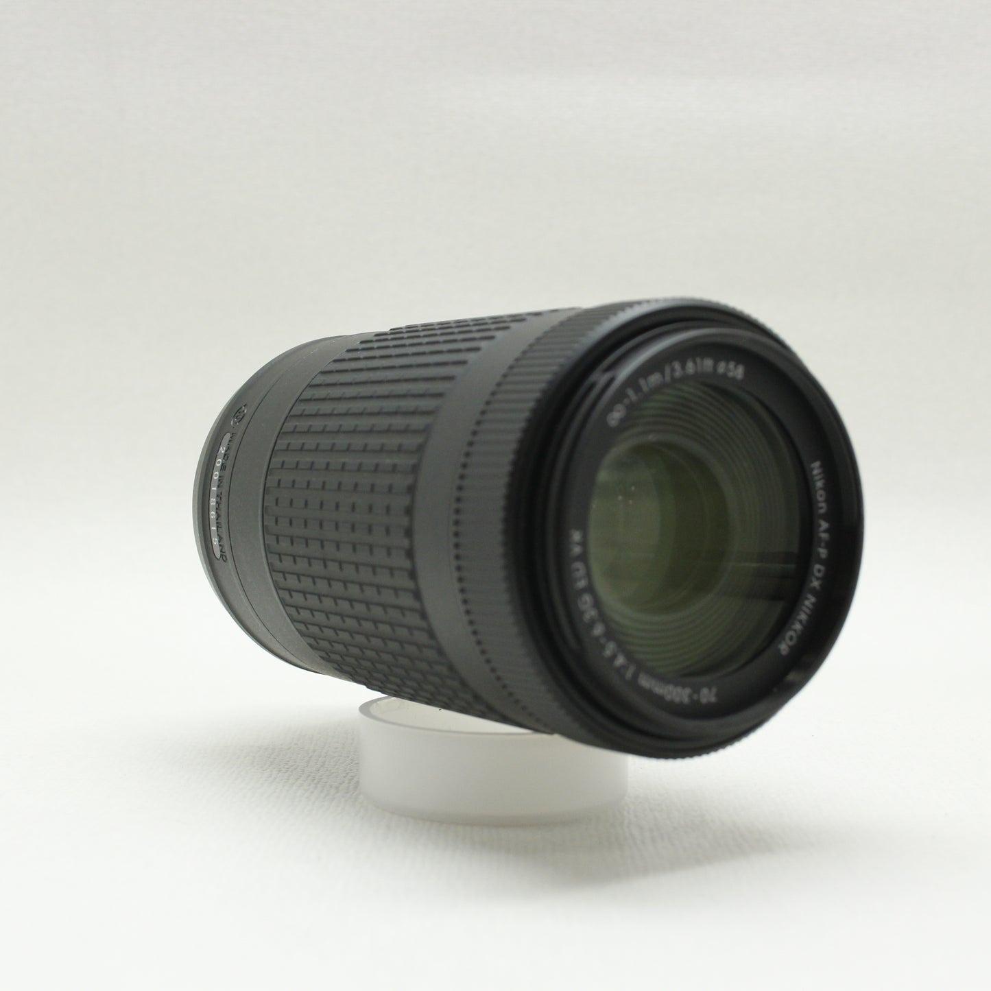 中古品 Nikon AF-P DX 70-300mm f/4.5-6.3G ED VR