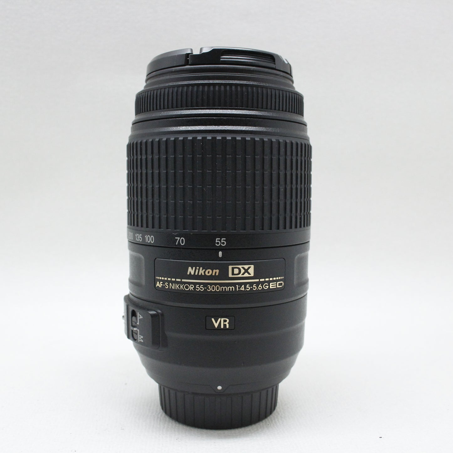 中古品 Nikon AF-S DX 55-300mm F4.5-5.6G ED VR