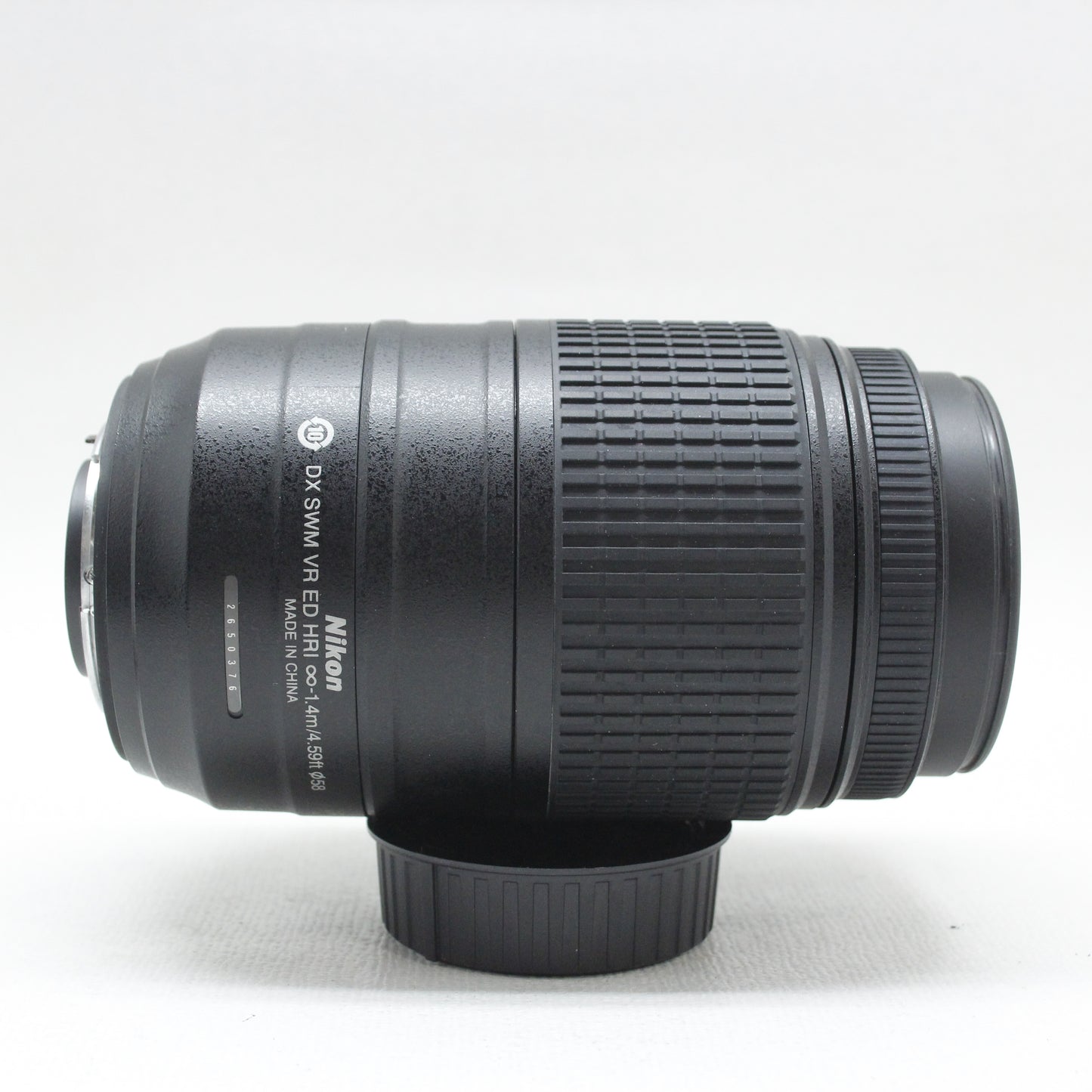 中古品 Nikon AF-S DX 55-300mm F4.5-5.6G ED VR