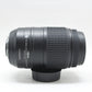 中古品 Nikon AF-S DX 55-300mm F4.5-5.6G ED VR