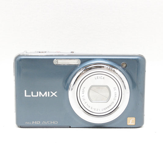 中古 Panasonic LUMIX DMC-FX77