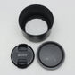 中古品 SONY E 50/1.8 OSS ｼﾙﾊﾞｰ SEL50F18　