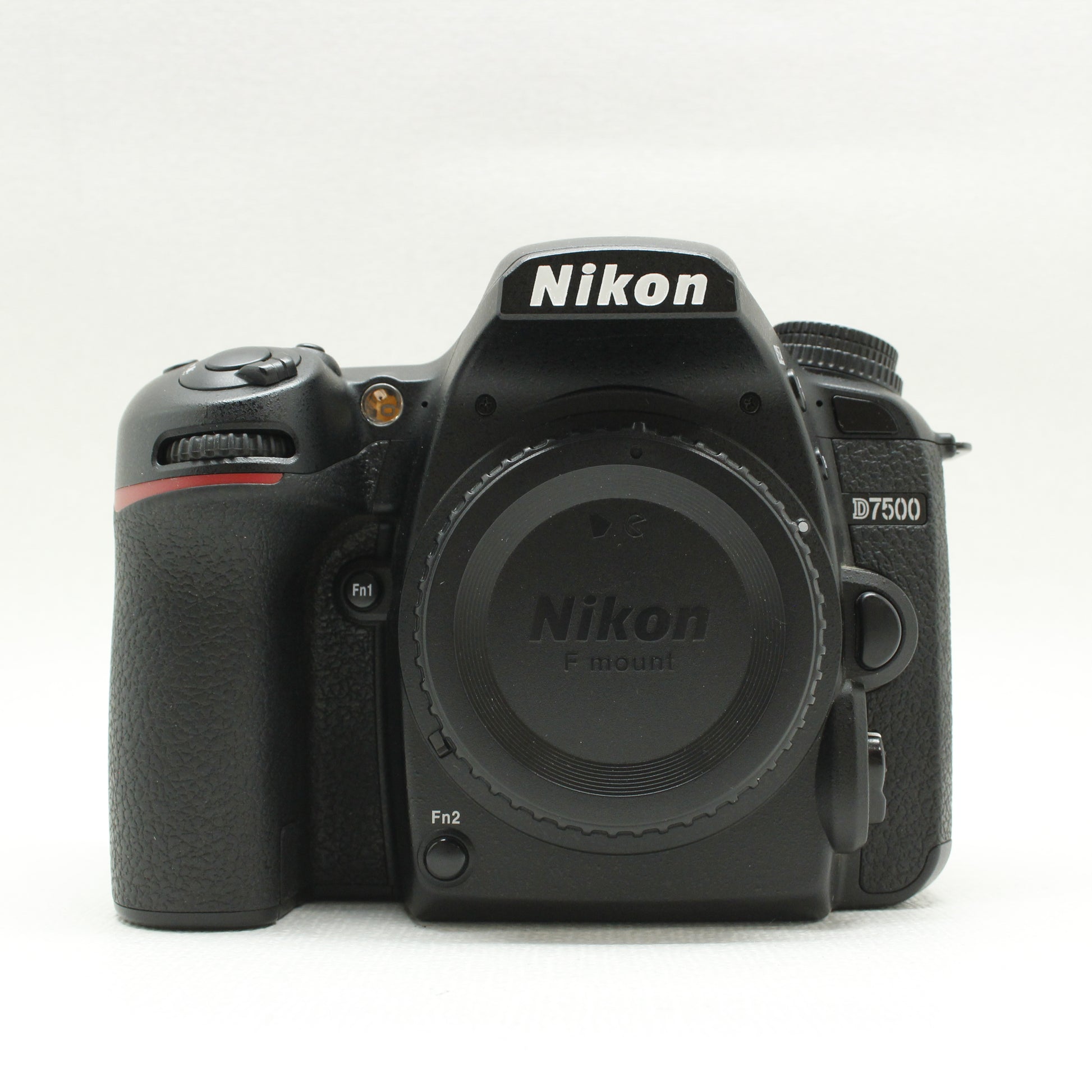 中古品 Nikon D7500 ボディ 【10月1日(火)youtube生配信でご紹介】