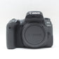 中古品 Canon EOS 9000D　♯05103001734