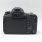 中古品 Canon EOS 9000D　♯05103001734