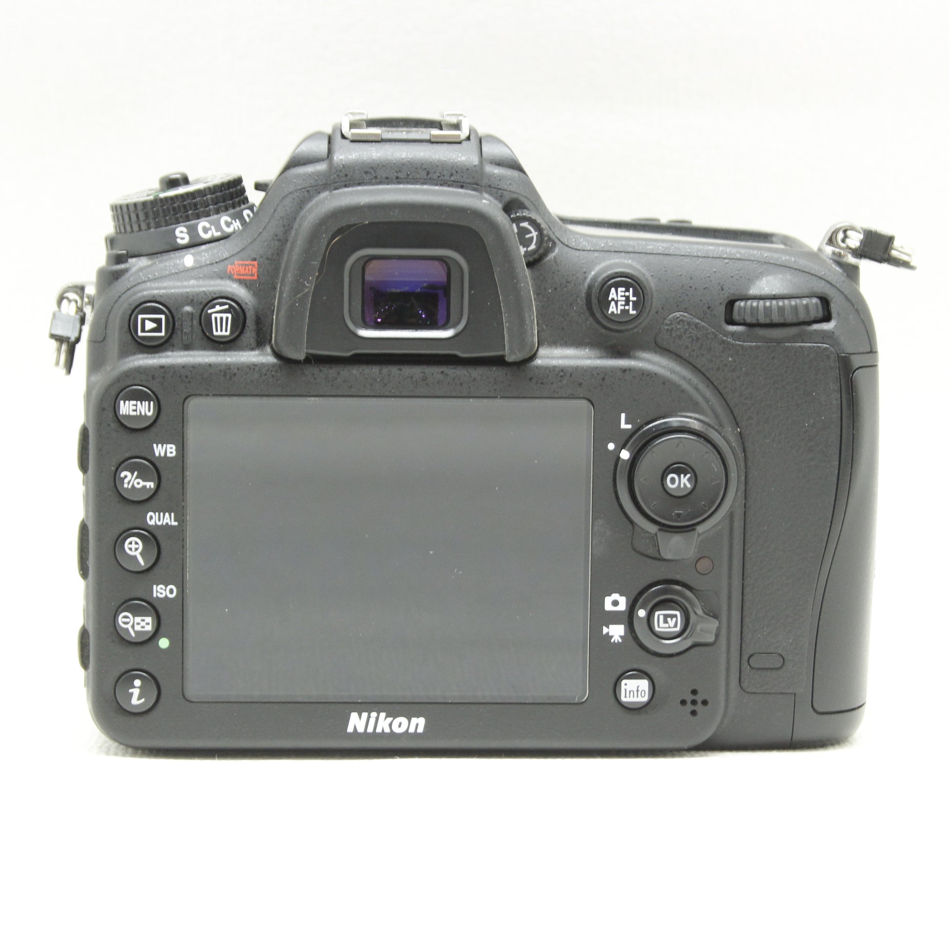 中古品 Nikon D7200 ボディ