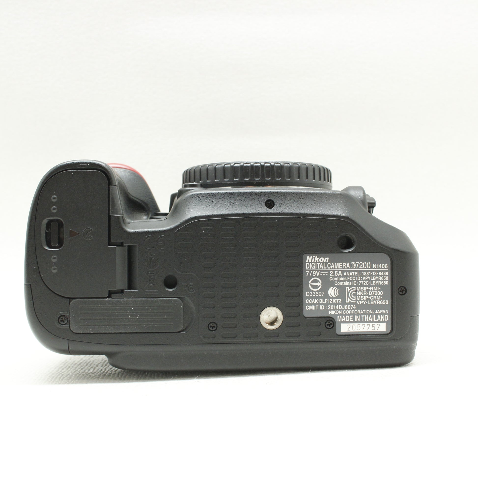 中古品 Nikon D7200 ボディ