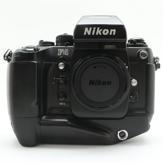 中古 Nikon F4S