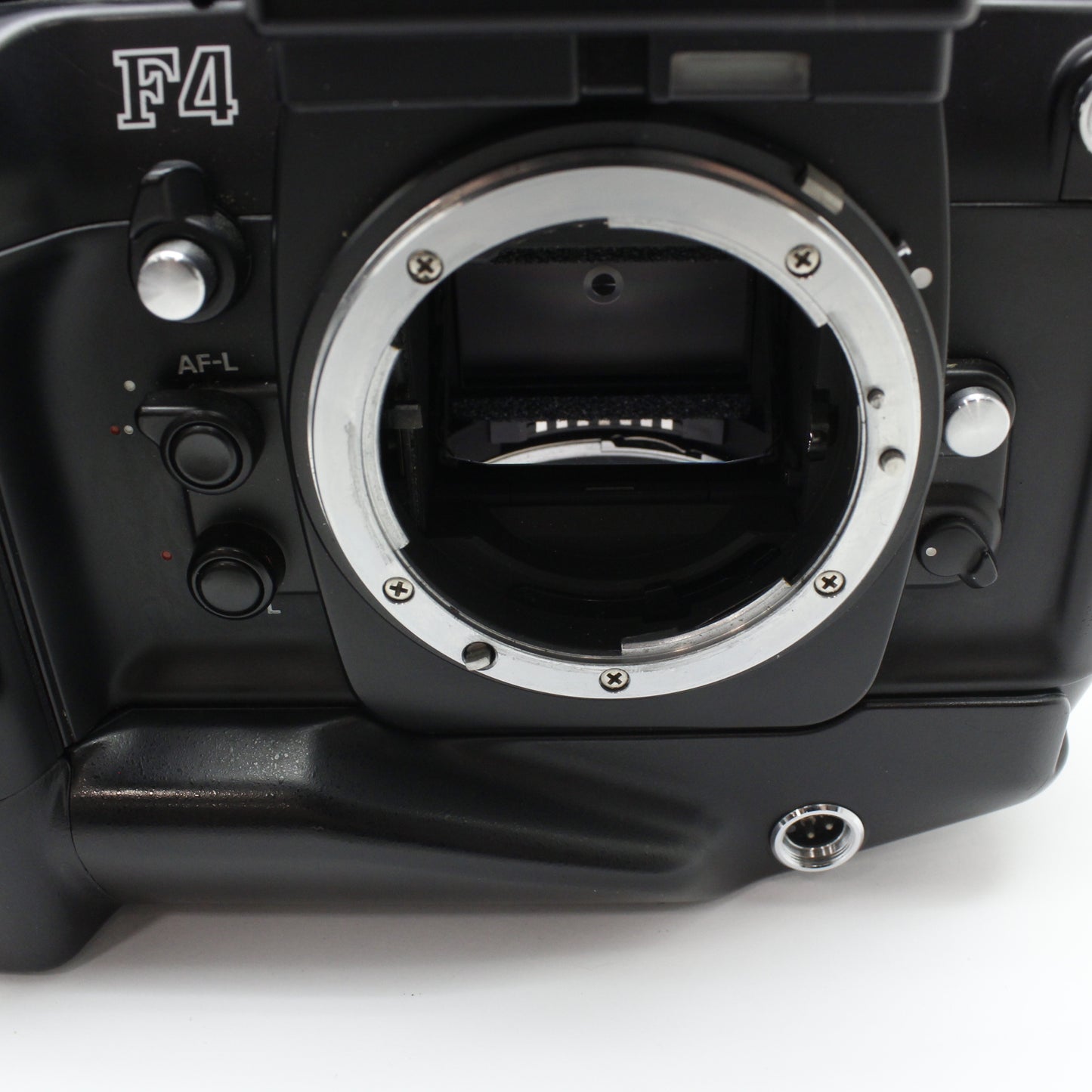 中古 Nikon F4S
