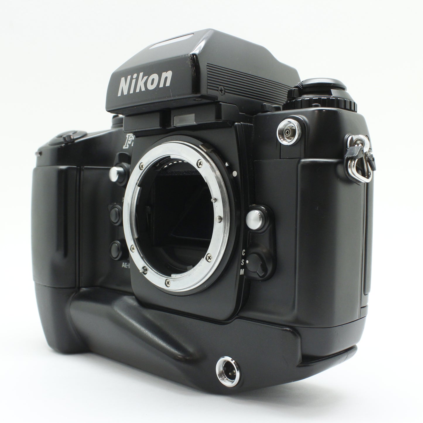 中古 Nikon F4S