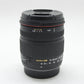 中古品 SIGMA  DC 18-200mm  F3.5-6.3 ペンタックス用　【12月10日(火)Youtube生配信でご紹介】