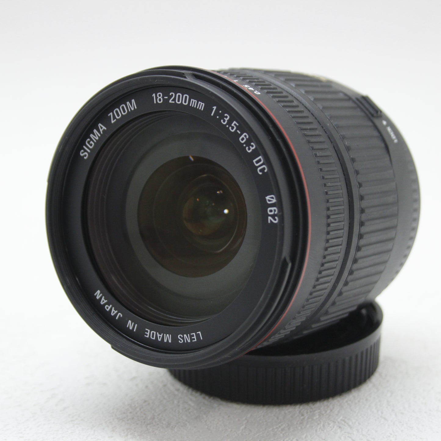 中古品 SIGMA  DC 18-200mm  F3.5-6.3 ペンタックス用　【12月10日(火)Youtube生配信でご紹介】