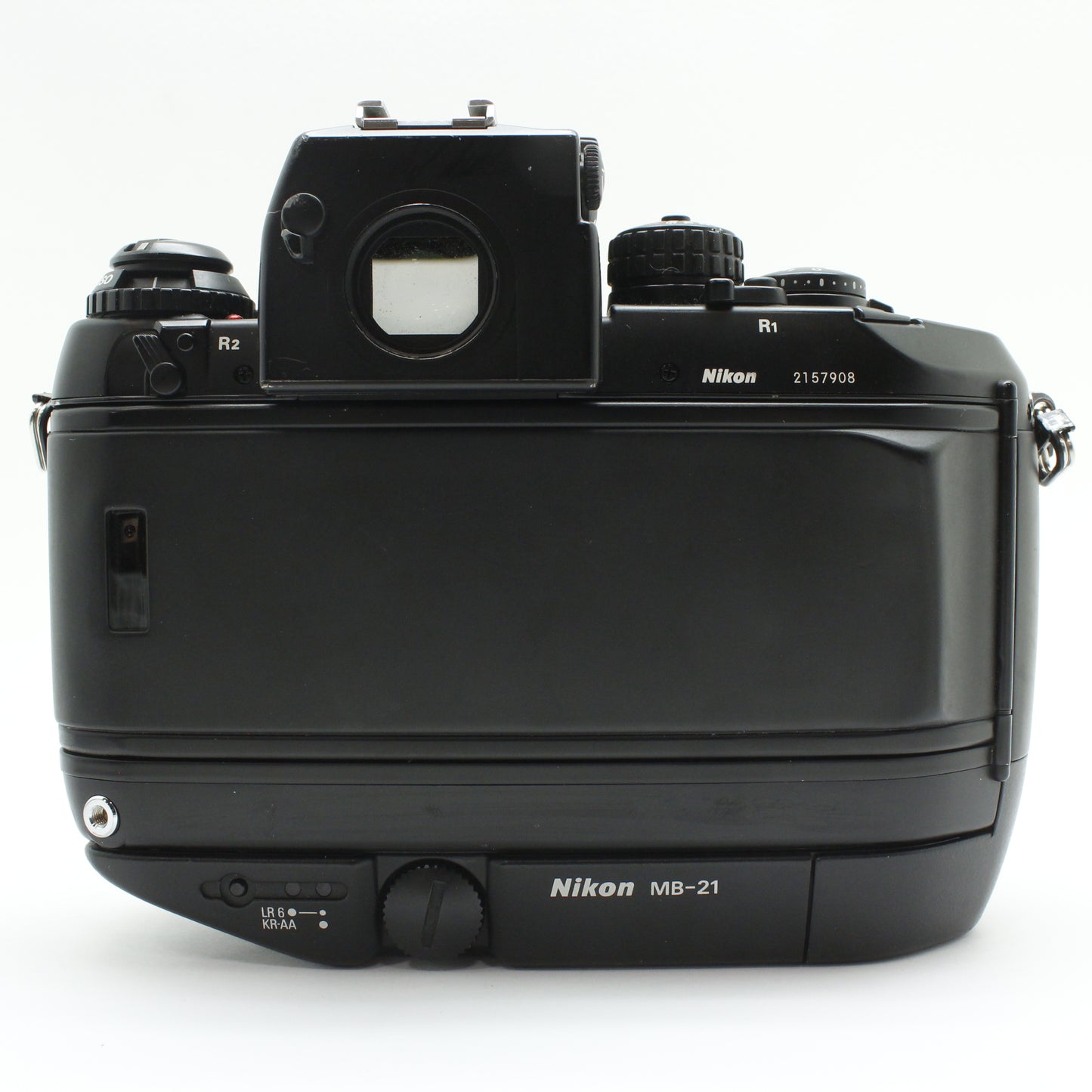 中古 Nikon F4S