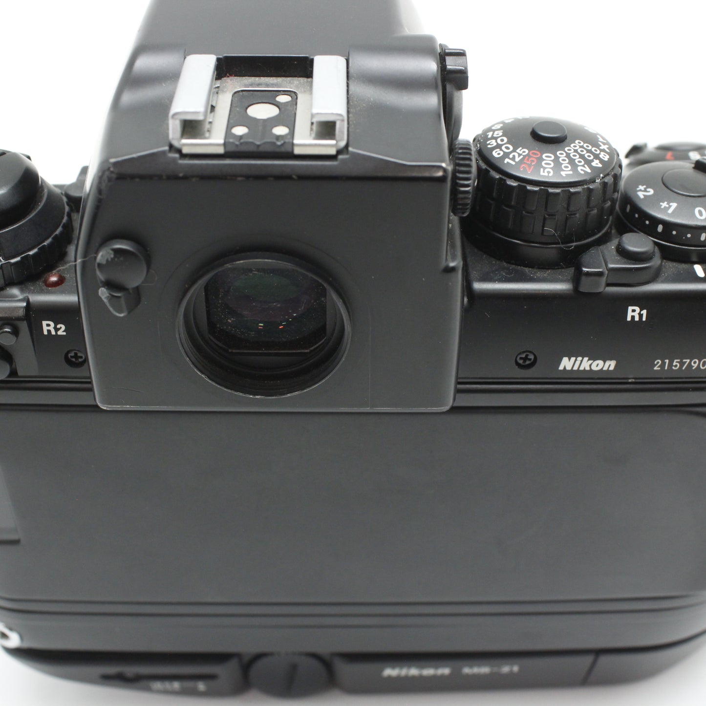 中古 Nikon F4S