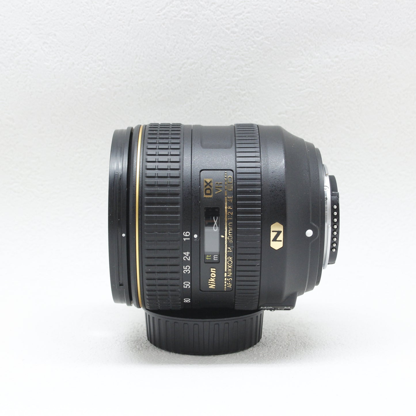 中古品 Nikon AF-S DX 16-80mm F2.8-4E ED VR【12月14日(土)Youtube生配信でご紹介】