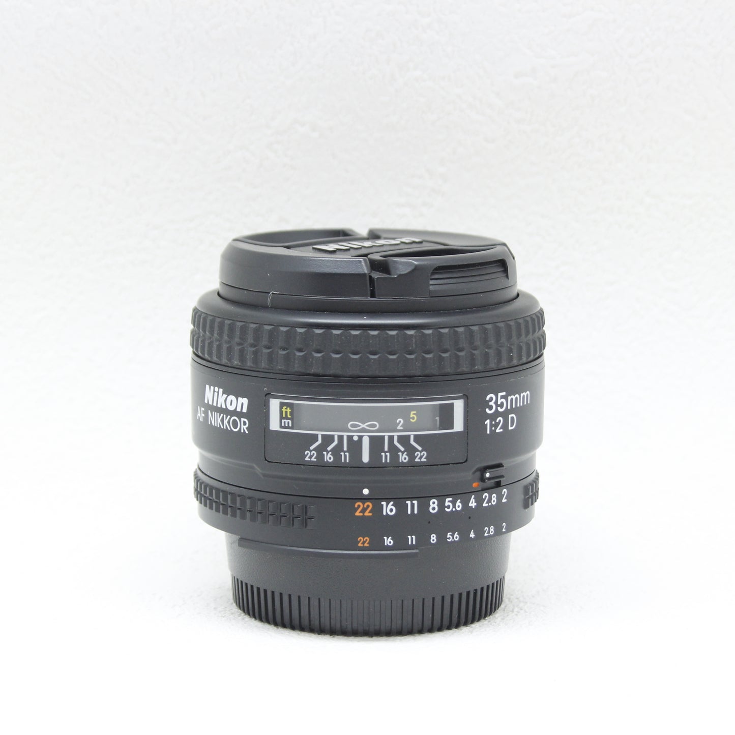 中古品 Nikon Ai AF NIKKOR  35mm F2D 【12月14日(土)Youtube生配信でご紹介】