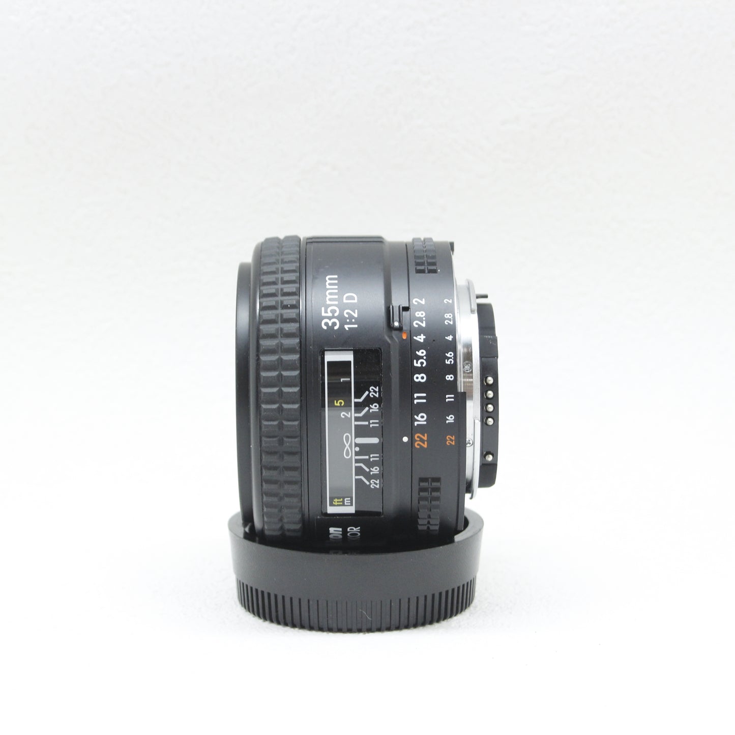 中古品 Nikon Ai AF NIKKOR  35mm F2D 【12月14日(土)Youtube生配信でご紹介】