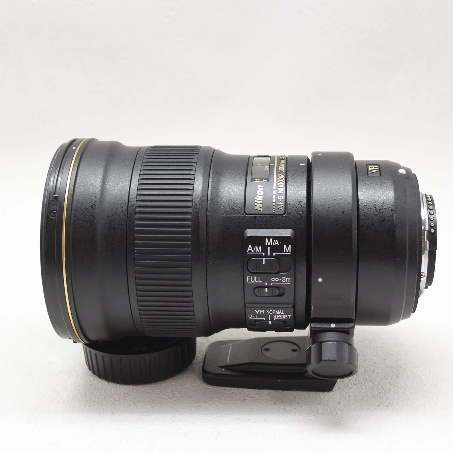 中古品 Nikon AF-S NIKKOR 300mm F4E PF ED VR ☆1月25日(