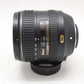 中古品 Nikon AF-S DX NIKKOR 16-80mm F2.8-4E ED VR ☆1月25日(木)のYouTube生配信でご紹介☆