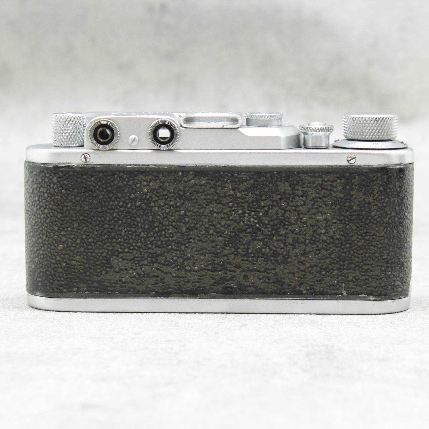 中古品 ボディ Zorki1 レンズ INDUSTAR-22 50mm/f3.5 【10月14日(土)のYouTube生配信でご紹介】