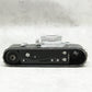 中古品 ボディ Zorki2C レンズ INDUSTAR-50 50mm/f3.5 【6月10日(土)のYouTube生配信でご紹介】