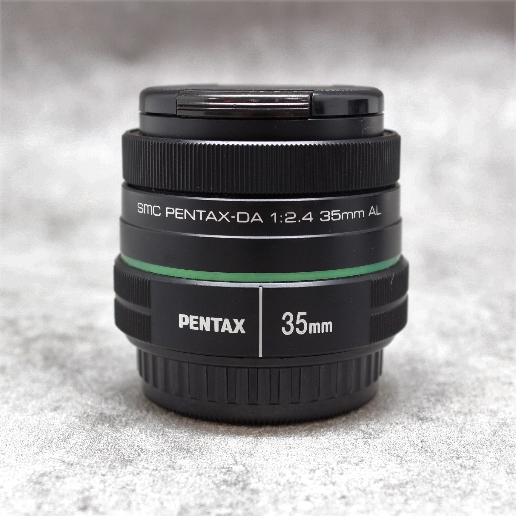 中古品 smc PENTAX-DA35mmF2.4 AL ☆8月3日(木)のYouTube生配信でご