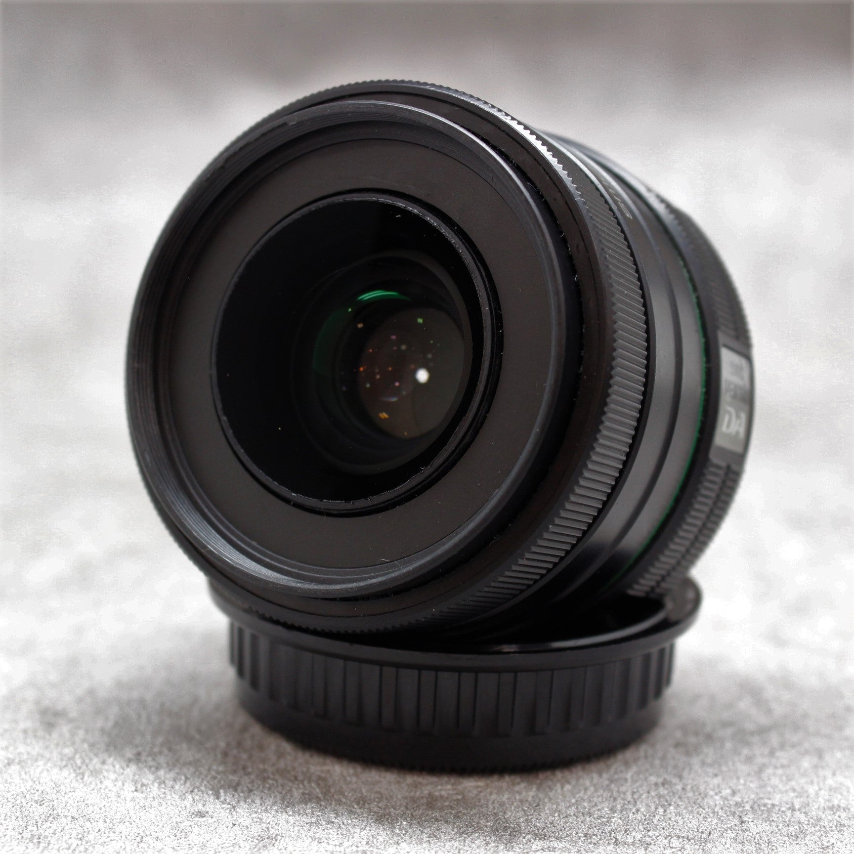 中古品 smc PENTAX-DA35mmF2.4 AL ☆8月3日(木)のYouTube生