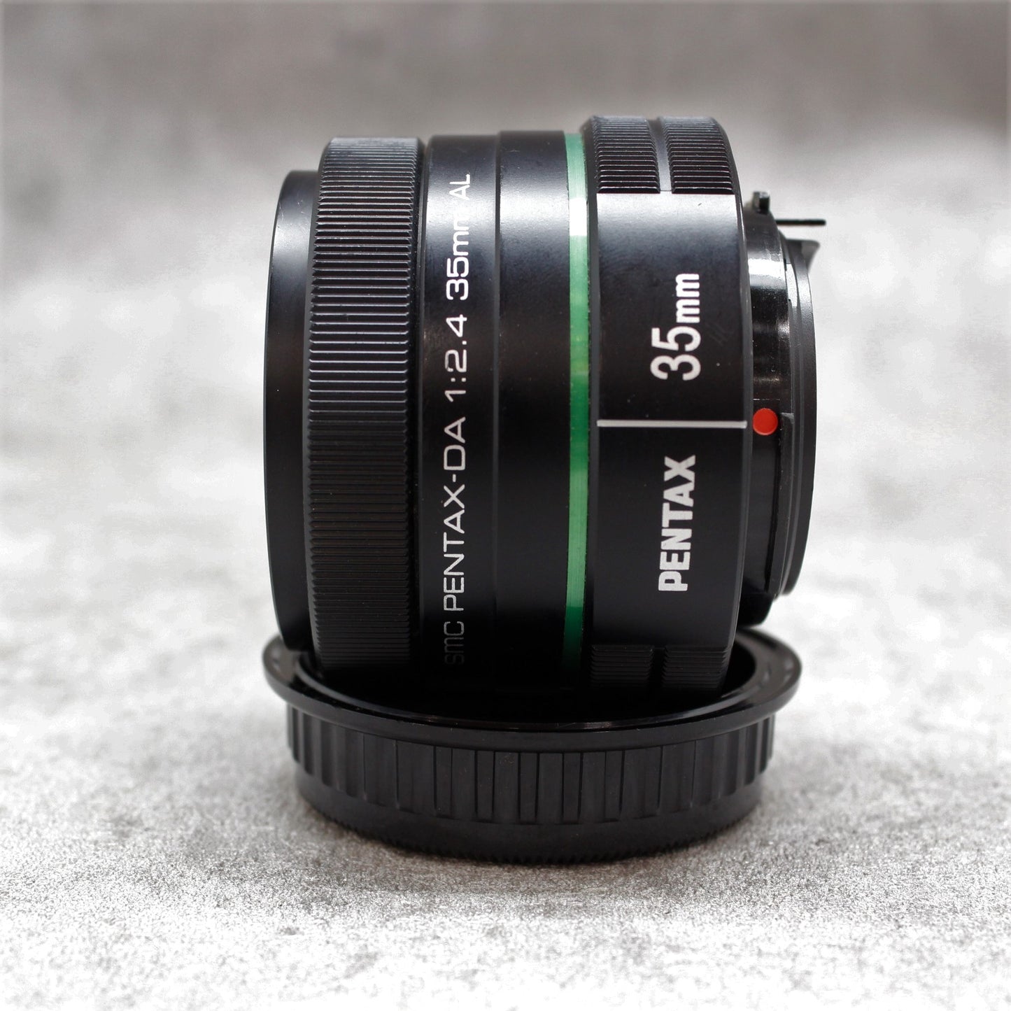 中古品 smc PENTAX-DA35mmF2.4 AL ☆8月3日(木)のYouTube生