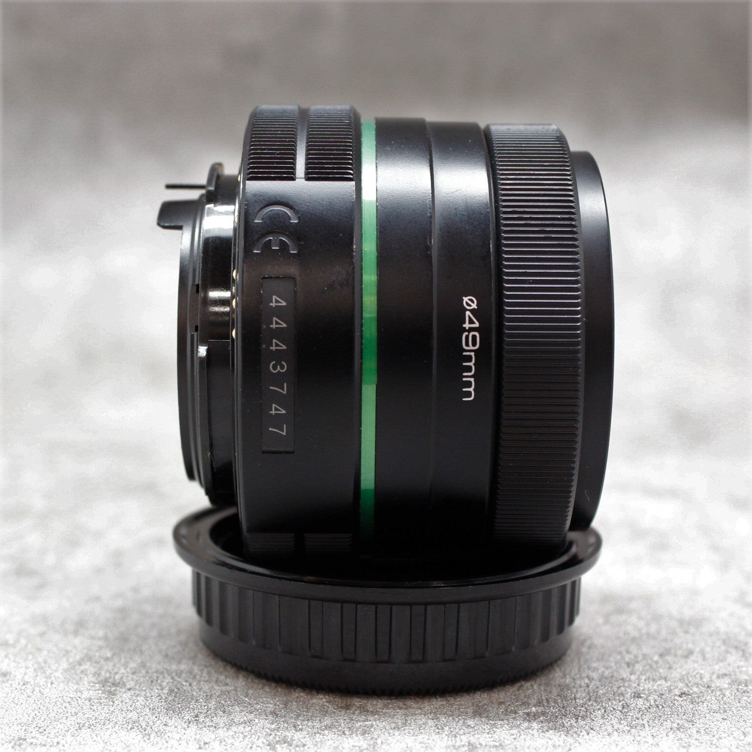 中古品 smc PENTAX-DA35mmF2.4 AL ☆8月3日(木)のYouTube生配信でご