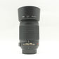 中古品 Nikon AF-S DX 55-200mm F4-5.6 G ED VR