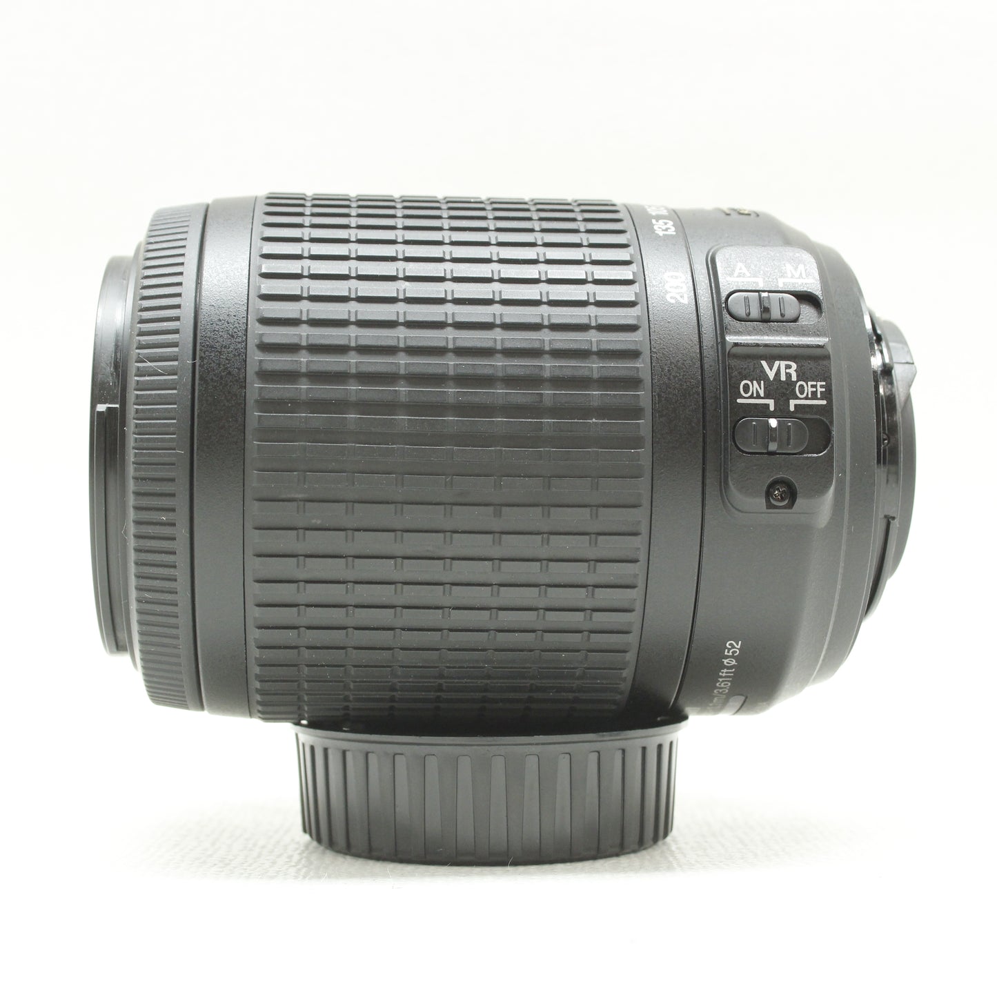 中古品 Nikon AF-S DX 55-200mm F4-5.6 G ED VR