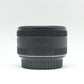 中古品 Canon EF50mm F1.8 STM 【1月11日(土)YouTube生配信でご紹介】