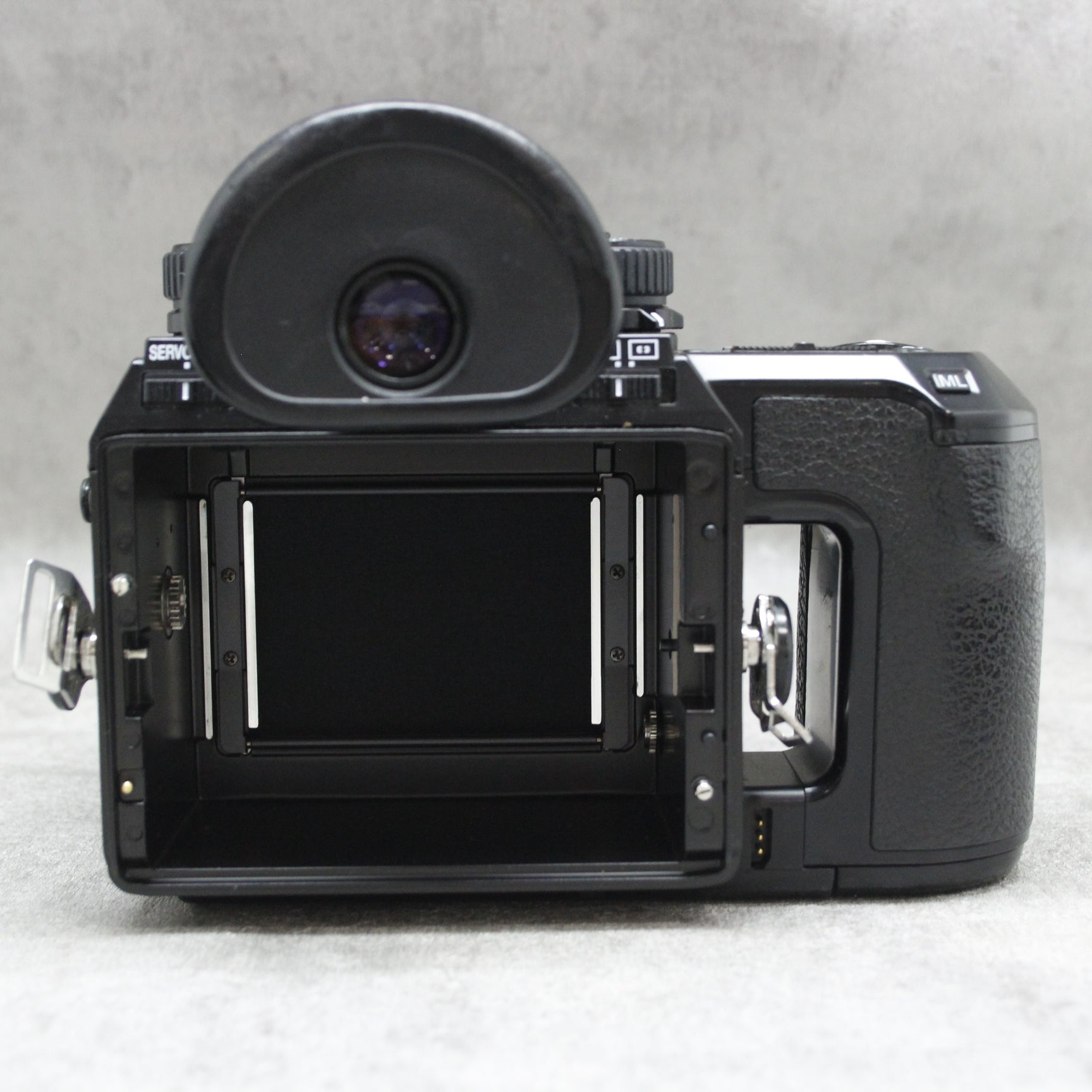 中古品 PENTAX 645N ボディ+ 120フィルムバック 【8月13日 youtube生配信でご紹介】