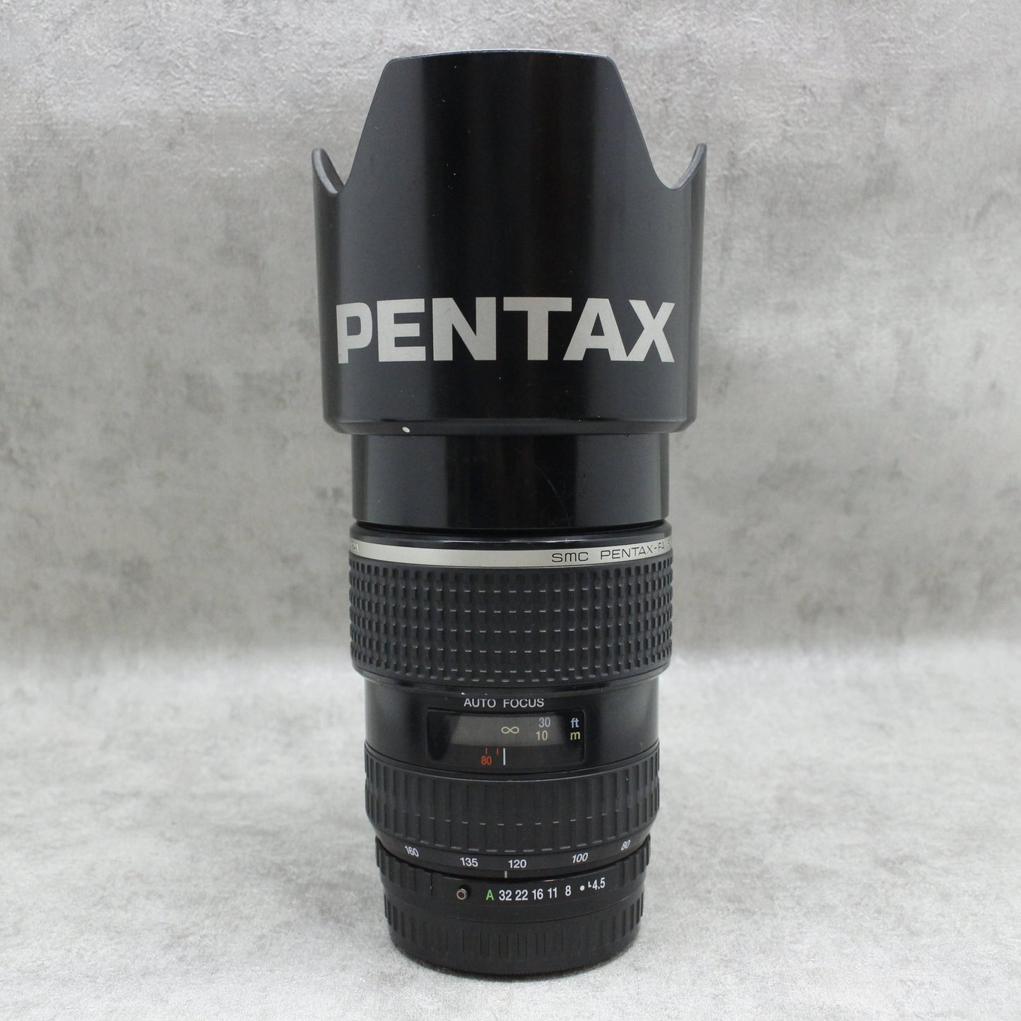 中古品 SMC PENTAX-FA 645 80-160mm F4.5 ☆7月20日(木)