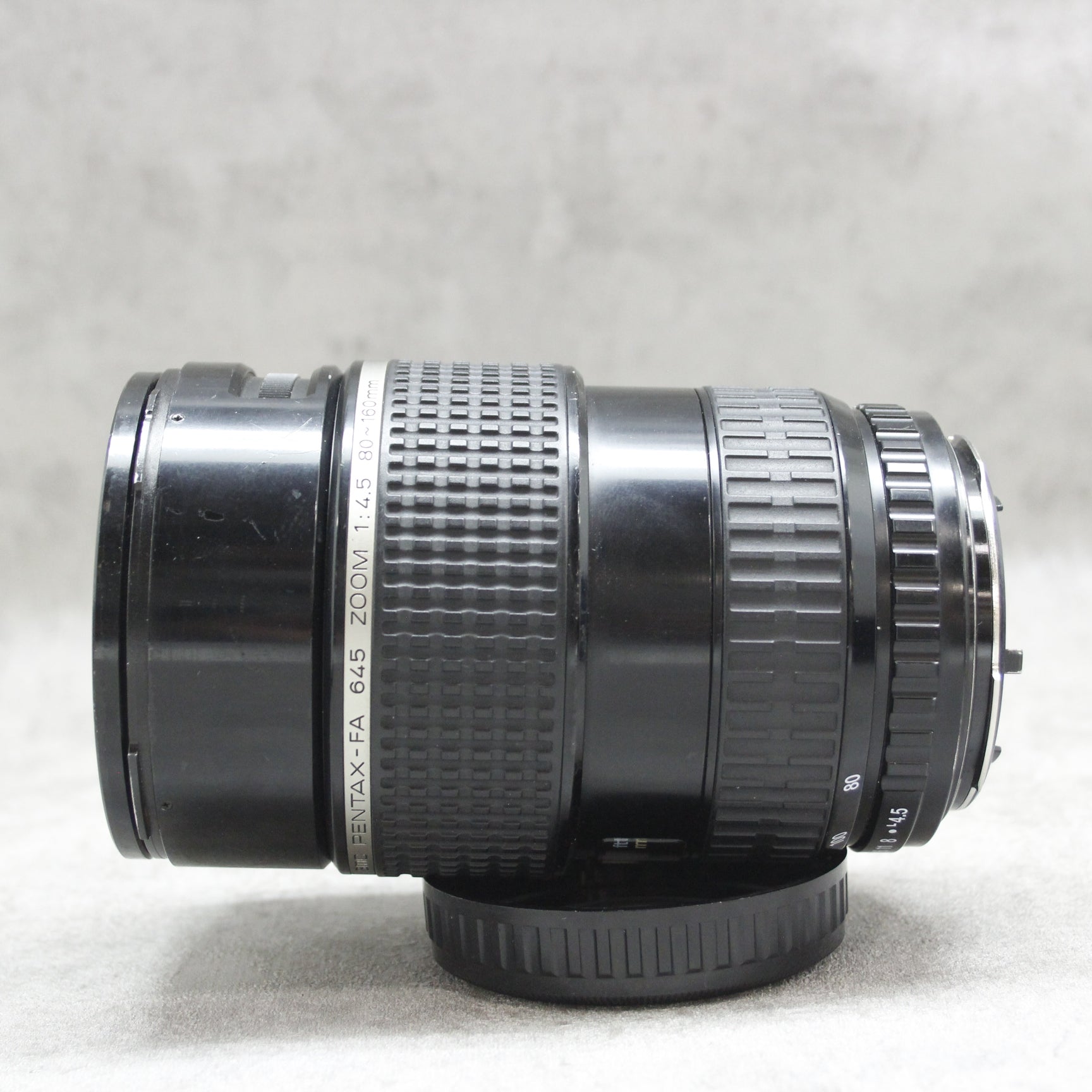 良品 SMC PENTAX-FA 645 80-160mm/f 4.5 レンズ*-
