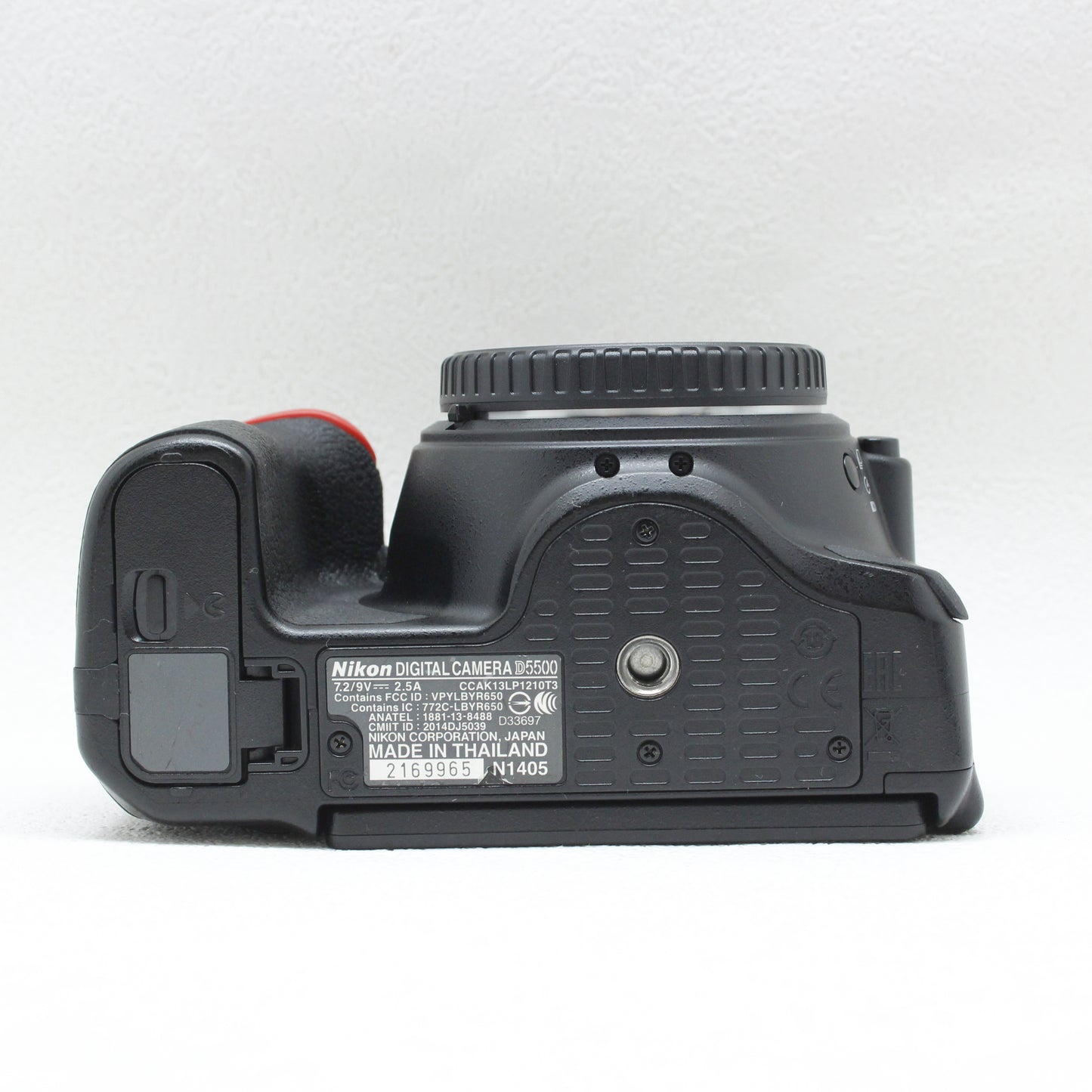 中古品 Nikon D5500 ボディ