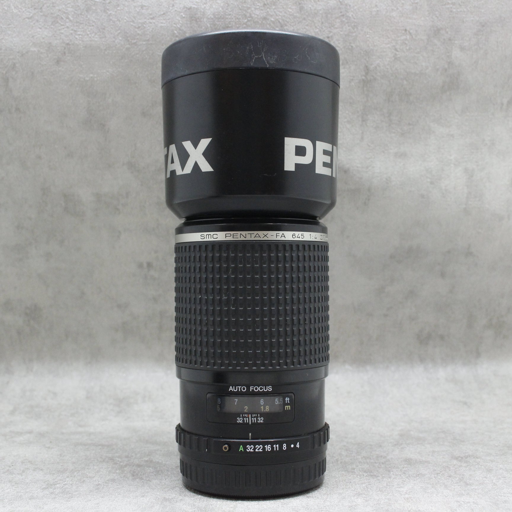 中古品 SMC PENTAX-FA 645 200ｍｍ Ｆ4 IF ☆7月20日(木)の