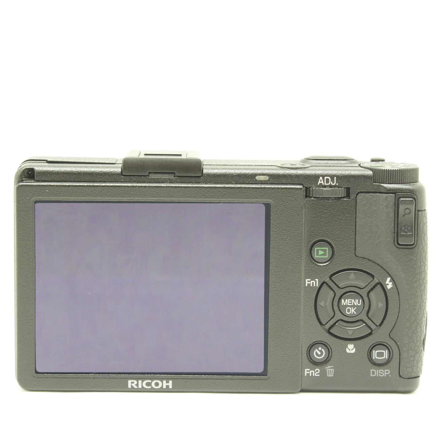 中古 RICOH GR DIGITAL Ⅲ