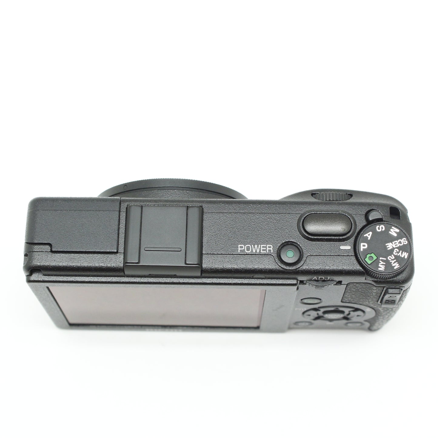 中古 RICOH GR DIGITAL Ⅲ