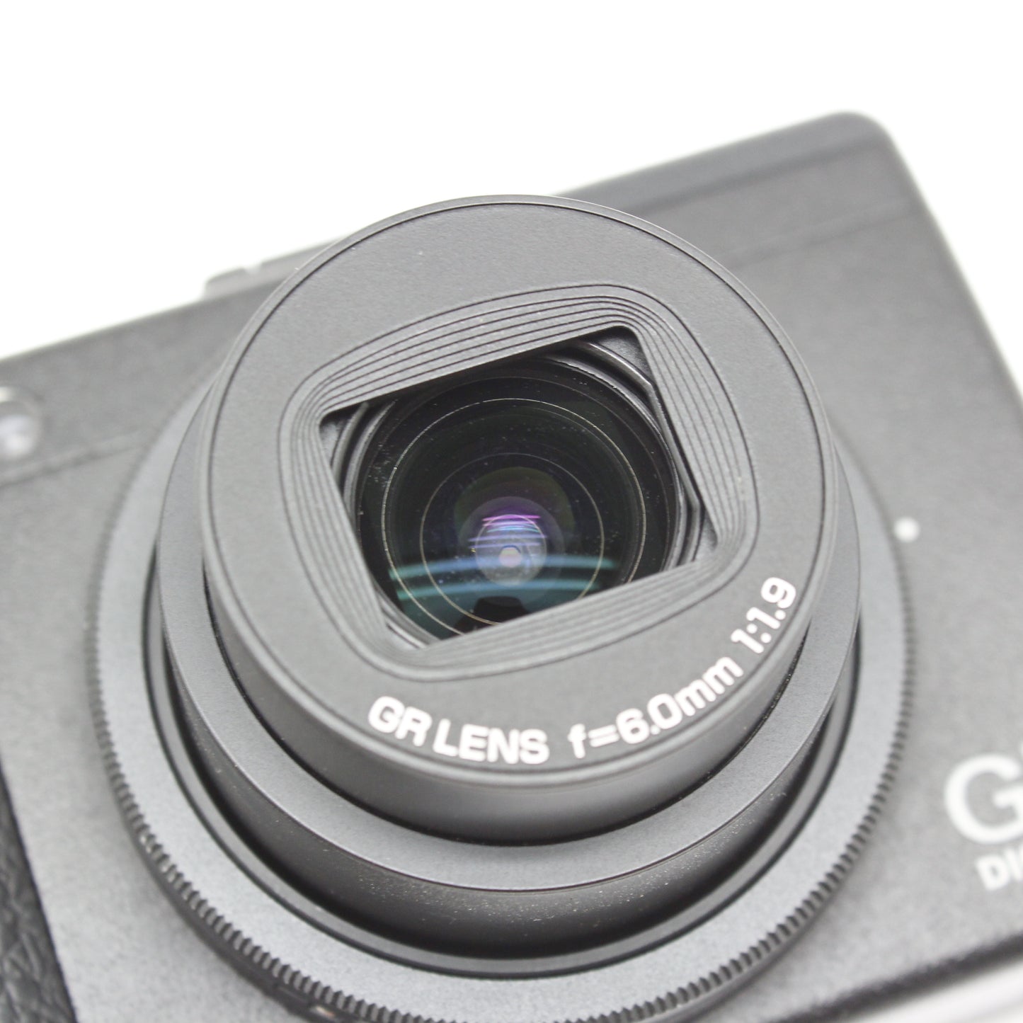 中古 RICOH GR DIGITAL Ⅲ
