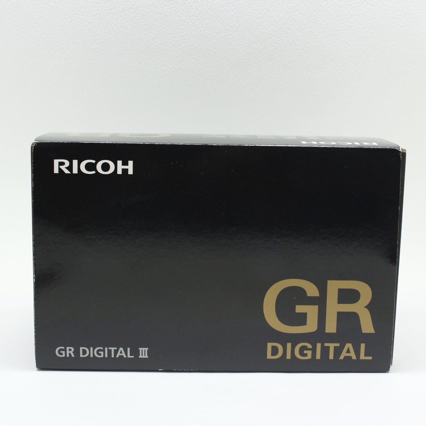 中古 RICOH GR DIGITAL Ⅲ