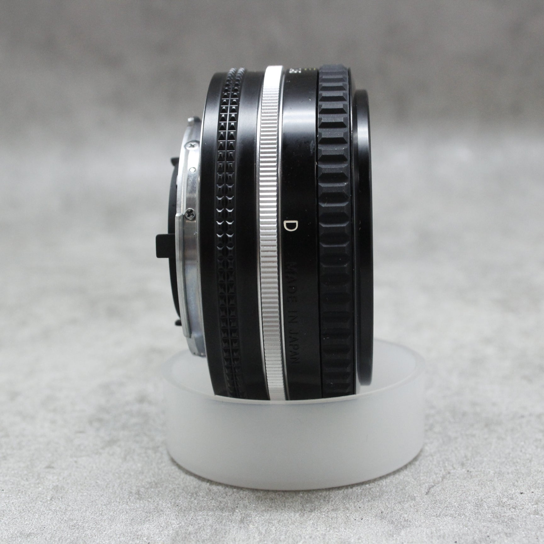 中古品 Nikon Ai-s Nikkor 50mm F1.8 DEMOモデル 【8月5日(土)
