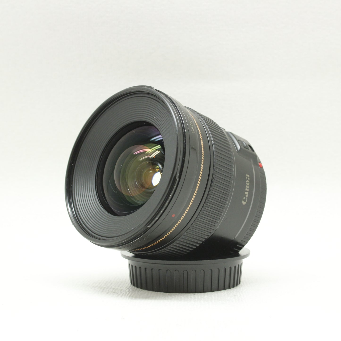 中古品 Canon EF 20mm F2.8 USM【10月8日(火) YouTube生配信でご紹介】