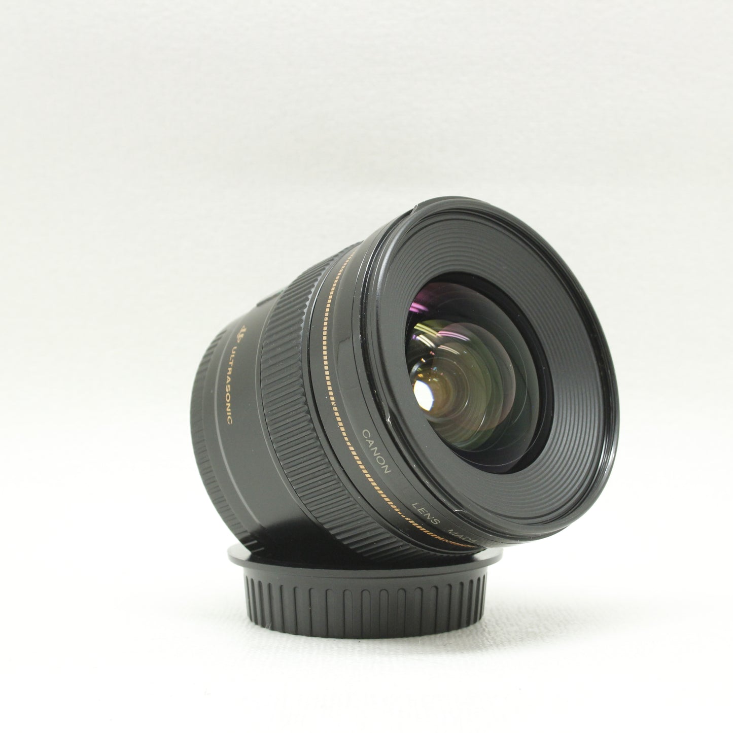 中古品 Canon EF 20mm F2.8 USM【10月8日(火) YouTube生配信でご紹介】