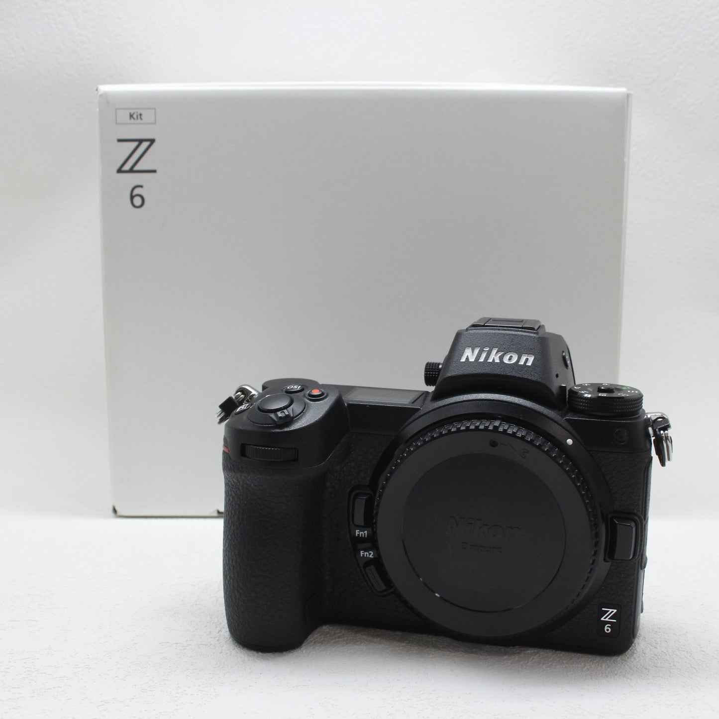 中古品 Nikon Z6 ボディ