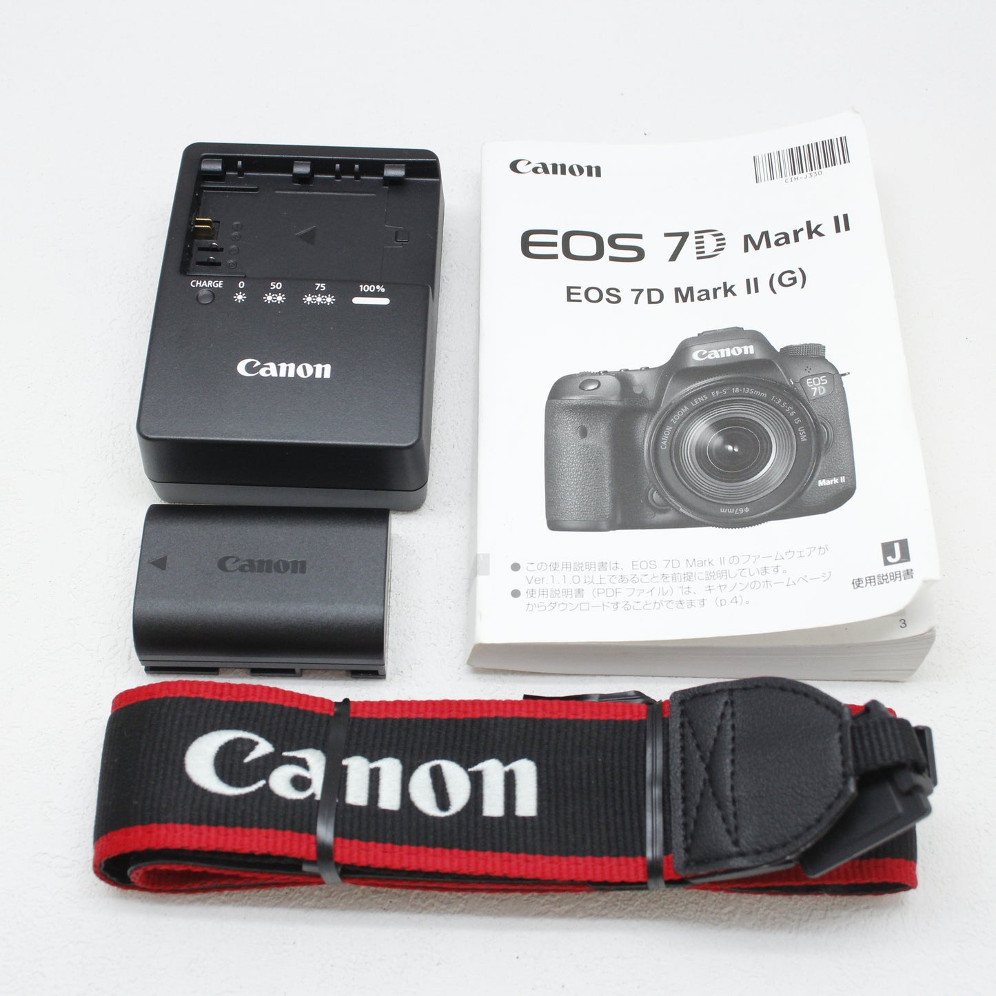 中古品 Canon EOS 7D Mark Ⅱ