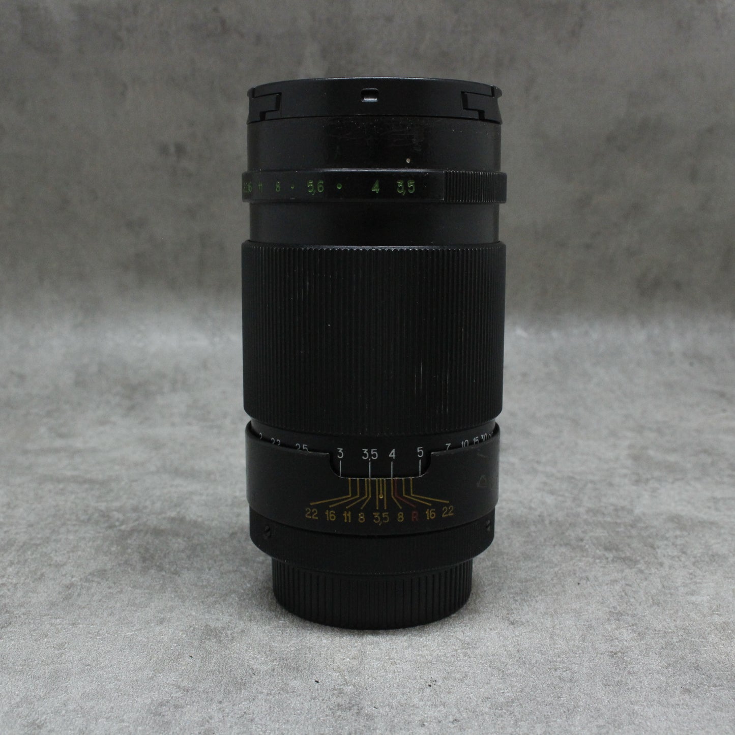 中古品 JUPITER-37A 135mm F3.5【8月19日(土)のYouTube生配信