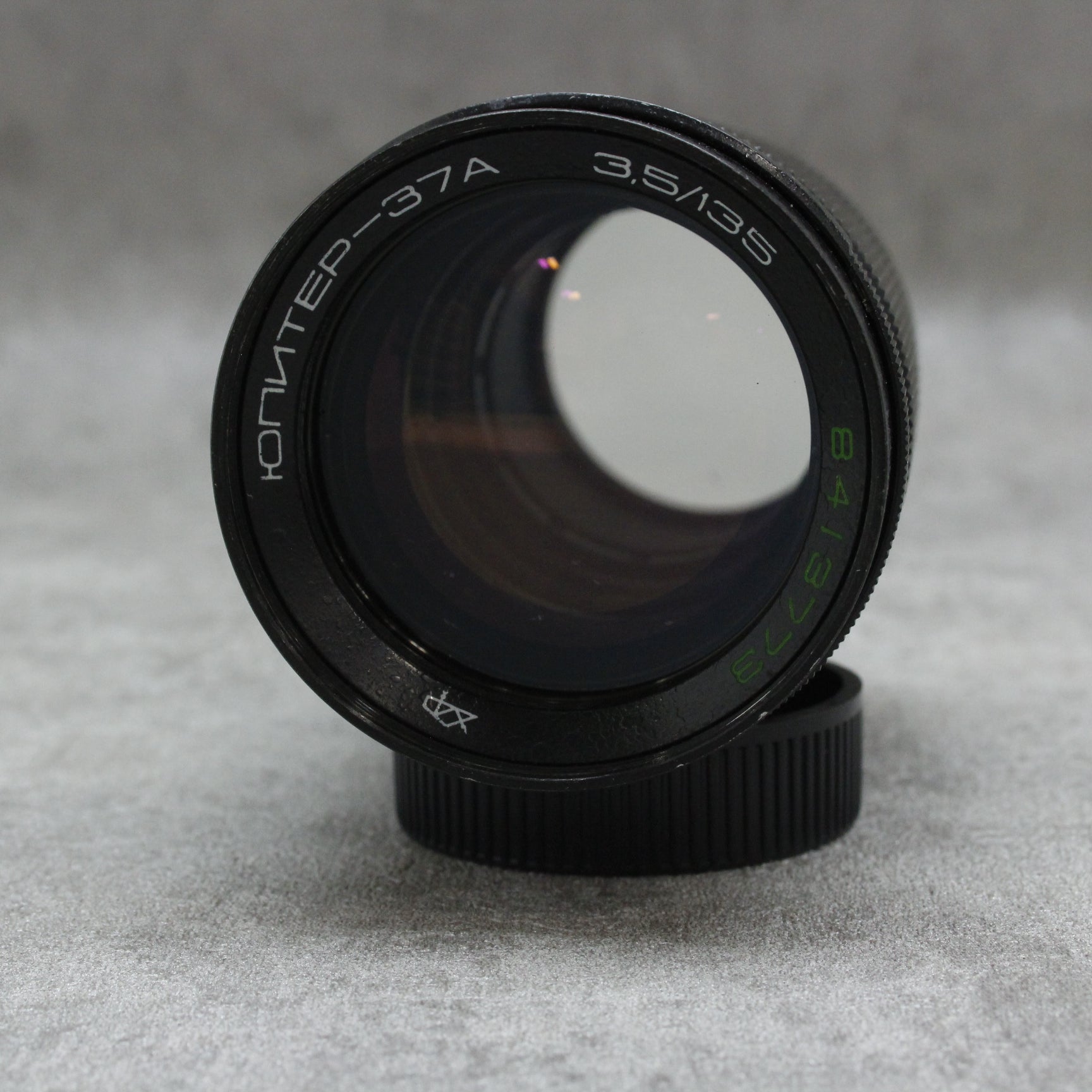 中古品 JUPITER-37A 135mm F3.5【8月19日(土)のYouTube生配信