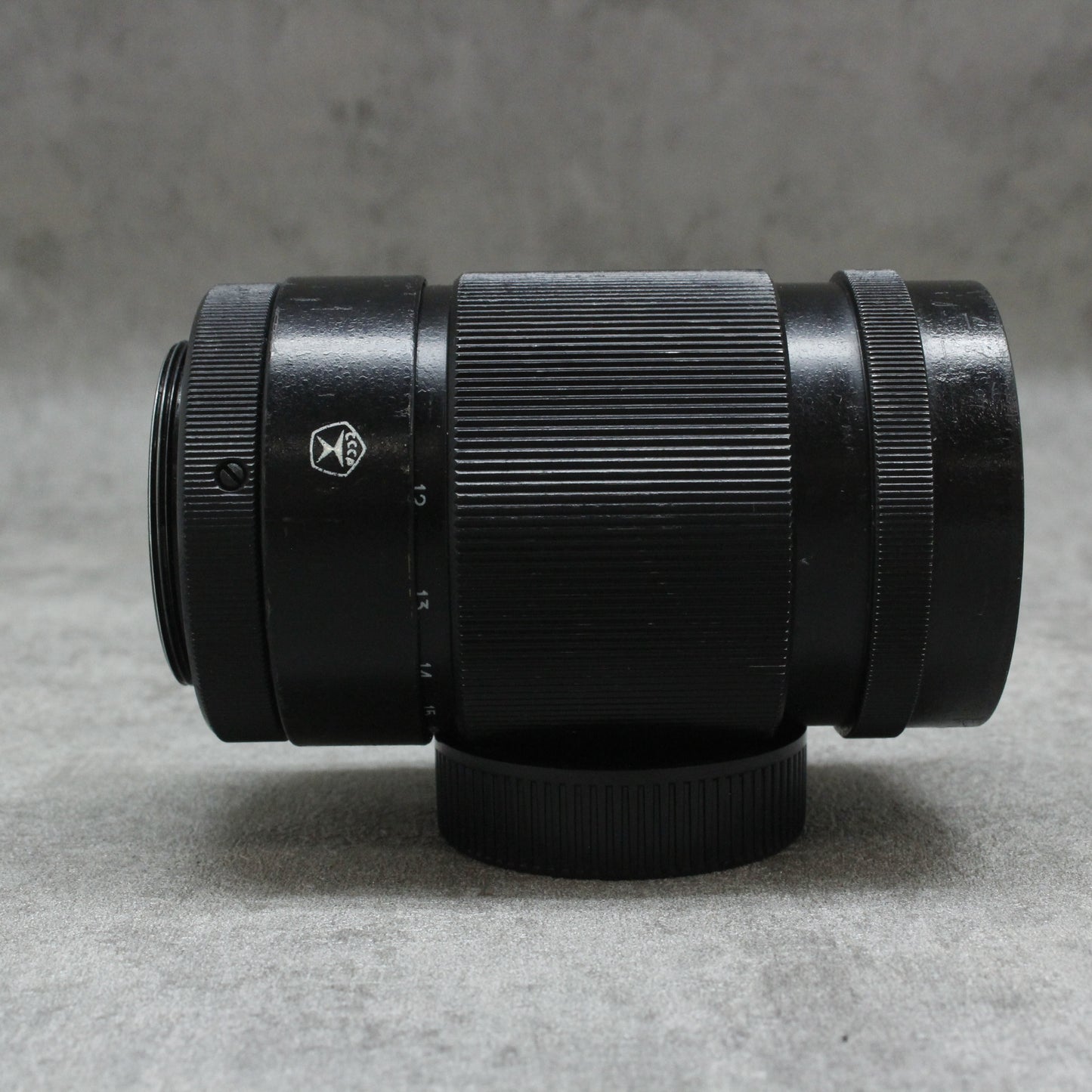 中古品 JUPITER-37A 135mm F3.5【8月19日(土)のYouTube生配信